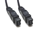 IEEE 1394 FireWire 6 pin to 6 pin - 6 feet - Connects 6 Pin FireWire Port or Hub to 6 Pin FireWire Device