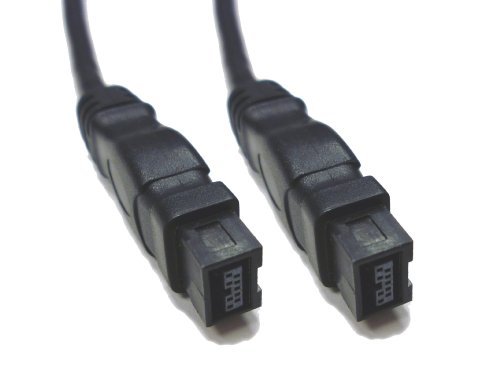 IEEE 1394 FireWire 6 pin to 6 pin - 6 feet - Connects 6 Pin FireWire Port or Hub to 6 Pin FireWire Device