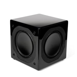 Energy ESW-M6 800Watt 6.5-Inch Aluminum Subwoofer Speaker