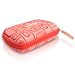 Samba Travel Case for JBuds J2 Earbuds (Red)