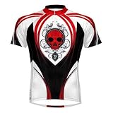 Primal Wear 2012 Men's Diablo Cycling Jersey - DIABJ20MS (Diablo - M)