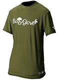 Body Glove Mens 7 oz. ECO Loosefit Lycra Shirt