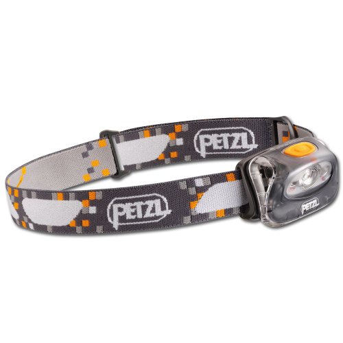 Petzl Tikka Plus 2 Headlamp (Mystic Gray) - Updated
