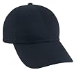 North End Brushed Chino Twill Cap