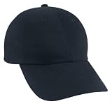 North End Brushed Chino Twill Cap