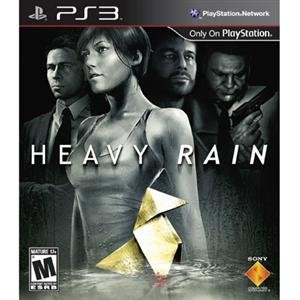 NEW Heavy Rain PS3 (Videogame Software)