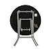 Lifetime 80351 Round Folding Table, 33