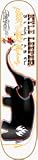 BLL LEEPER 20yrs. NATAS DECK 7.75 blacklight