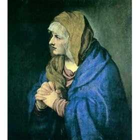 A3 Box Canvas 30cm x 42cm Mater Dolorosa