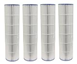 4) Pack NEW Unicel C-7459 Pool/Spa Filter Cartridge JANDY PJAN85 CL340 FC-0800