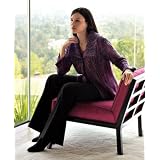 JM Collection Plus Size Boucle Swing Sweater Topper at JM Collection