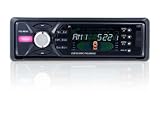 Produkt-Bild: Autoradio MP3 + WMA Kompatibel (Radio mit LCD-Display, USB-Port und Card-Slot, vorklappbares + abnehmbares Bedienerteil, 30 voreingestellte Sender, inkl. Fernbedienung) NEU + OVP