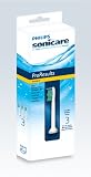 picture of Philips Sonicare HX6013/16 ProResults Standard Toothbrush Heads 3-Pack
