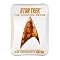 The "Star Trek" TV series and motion pictures