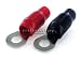 Scosche ERTC0-2 1/0 Gauge Ring Terminals - 2 Pack