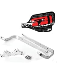 Automotive Parts and Accessories: Fastway F.I.T. Handguard System for 1-1/8in. Bars - Version 3* 22-23-040 - Fastway