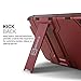 Motorola Droid Maxx 2 Case Moto X Play Case, CoverON® [Shadow Armor Series] Hard Slim Hybrid Kickstand Phone Cover Case for Motorola Droid Maxx 2 / Moto X Play - Gray (Gunmetal) & Black