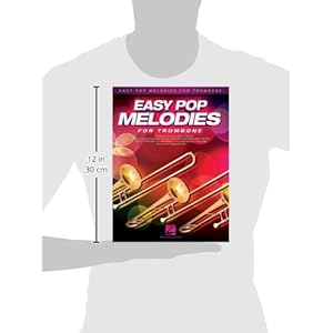 Easy Pop Melodies: for Trombone