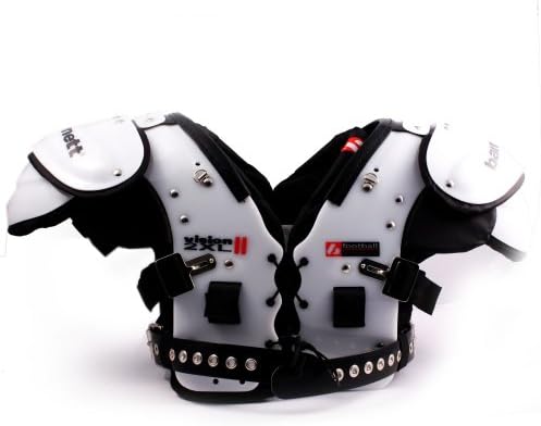 Football shoulder pads VISION II barnett