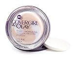 CoverGirl Face Products CoverGirl & Olay Simply Ageless Foundation, Ivory 205, 0.40-Ounce Package