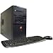 ZT Reliant B402Xa Desktop PC (AMD Phenom X4 Quad-Core 9650 Processor, 4 GB RAM, 500 GB Hard Drive, XP Pro) Black