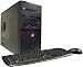 ZT Reliant 829Xi-38 Desktop PC (Intel Core 2 Duo E7300 Processor, 4 GB RAM, 500 GB Hard Drive, XP Pro)