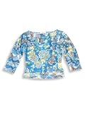 Kyds - Girls Long Sleeved Top, Blue