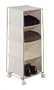 Neu Home 5644 Organize It All Natural 4 Cubby Storage Unit
