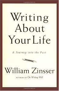 Cover of "Writing About Your Life: A Jour...