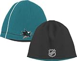 San Jose Sharks RBK Official Team Flex Cap