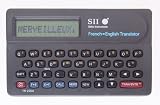 Computer : Seiko TR-2300 English - French Translator