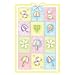 Baby Shower Blanket Invitations (8 count)