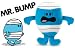 Mr Men Show Friends - Mr Bump