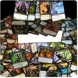 500 Assorted World of Warcraft Trading Cards with Rares