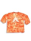Dogwood - Toddler Boys Long Sleeved Tee, Orange (Size 3T)