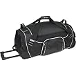 Ogio Little Big Wheel Travel Bag - Black
