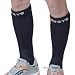 GRAYS Hockey Unisex Socks, Large, BLACK