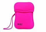 BUILT E-HCS-SFS Neoprene Hoodie Camera Case (Spring Fuschia)