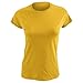 Gildan Ladies Soft Style Short Sleeve T-Shirt (XL) (Azalea)