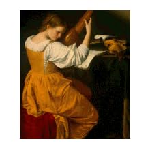 Francesca Caccini - Wikipedia Public Domain