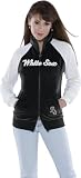 Chicago White Sox Full Zip Velour Cheer Jacket - Touch by Alyssa Milano
