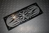 3 X 120mm Rad Covers