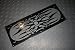 Triple Tribal, Universal Radiator Cover Black