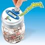 Electronic Money Jar