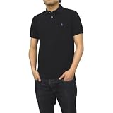 ポロ ラルフローレン メンズ POLO RALPH LAUREN メンズ CUSTUM FIT(カスタムフィット) 鹿の子 ラルフ 半袖ポロシャツ 0723 15色 S・M・L・XLサイズ　並行輸入品