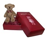 Review Teddy Delivery  / Send This Classic Teddy Delivery to Deliver Your Special Message and Bring A Smile. FREE Gift Card/Message Service. Ideal Birthday Gift Sorry Gift, Thank You Gift, Thinking of You Gift Good Luck or Get Well Gift. Great Alternative to Flowers. P&P £2