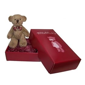 Send This Classic Teddy Delivery to Deliver Your Special Message and Bring A Smile. FREE Gift Card/Message Service. Ideal Birthday Gift Sorry Gift, Thank You Gift, Thinking of You Gift Good Luck or Get Well Gift. Great Alternative to Flowers. P&P �2