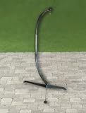 Bliss  Heavy - duty C - frame Hammock Chair Stand