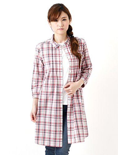 (ハニーズ シネマクラブ) Honeys CINEMA CLUB シャツワンピース 5590517574