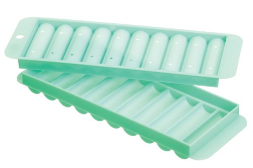 Childrens Toyshop  Third Party New : Bar Craft Tube Shaped Ice Cube Tray